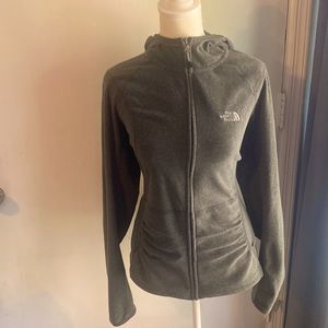 The NorthFace Ladies Fleece Jacket